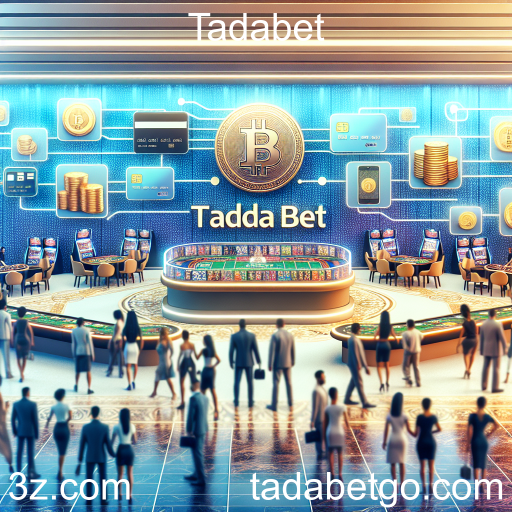 Métodos de Pagamento na Tadabet: Como Escolher o Melhor Para Você