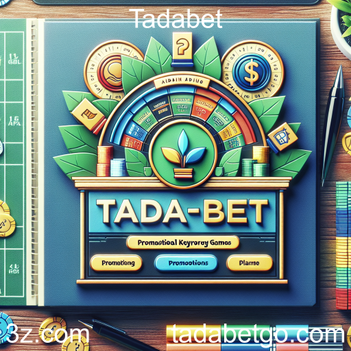 Descubra as Melhores Promoções de Jogos no Tadabet