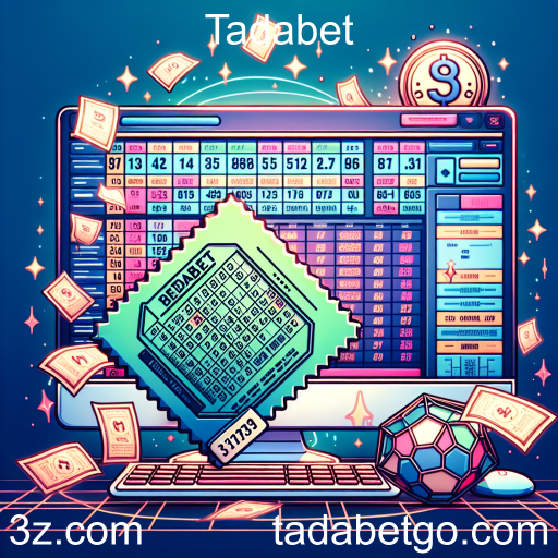 A Emoção da Loteria no Tadabet: Uma Chance de Ganhar Grande